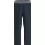 s.Oliver Mädchen Leggings mit Glitzerbund – Bequeme und stylische Leggings