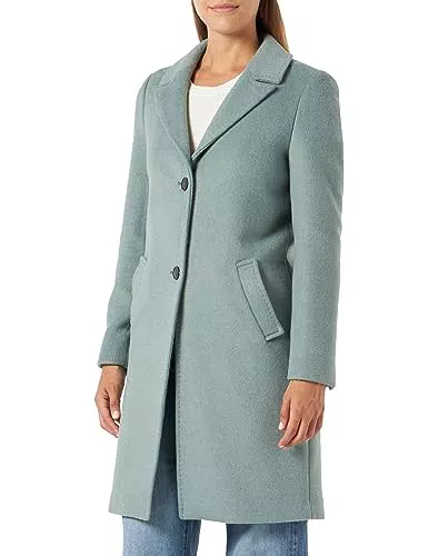 s.Oliver Outdoor Mantel für Damen – Stilvoller Schutz für jede Jahreszeit