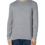 s.Oliver Pullover Herren mit Crew Neck – Stilvoll und bequem für jeden Anlass