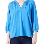 s.Oliver Bluse 2128374 mit 3/4-Ärmeln für Damen