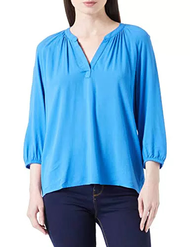 s.Oliver Bluse 2128374 mit 3/4-Ärmeln für Damen