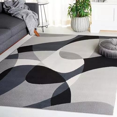 SAFAVIEH Modern Teppich Odyssey Collection für Wohnzimmer und Schlafzimmer