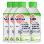 Sagrotan Waschmaschinen Hygiene-Reiniger für eine hygienische Maschine