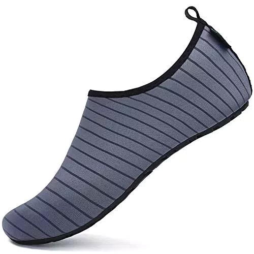 Saguaro Surfschuhe Damen Herren Ultraleicht Atmungsaktiv Rutschfest Aquaschuhe