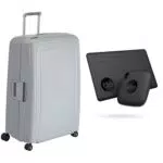 Samsonite S'Cure Spinner XL Koffer mit Tile Bluetooth Item Finder Set