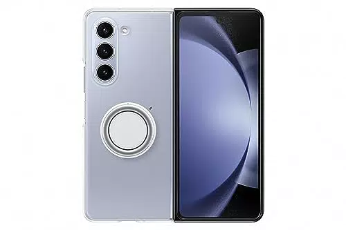 Samsung Clear Gadget Case EF-XF946 für Galaxy Z Fold5 - Stoßfeste Handy-Hülle