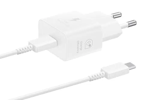 Samsung EP-T2510X Ladegerät mit Schnellladefunktion USB-C
