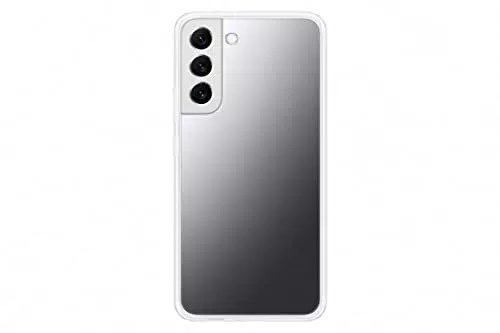 Samsung Frame Smartphone Hülle EF-MS906 für Galaxy S22+, Silikon, stoßfest, dünn