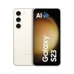 Samsung Galaxy S23 AI-Android-Smartphone, 128GB, 3.900mAh Akku - Smartphone ohne Vertrag - 36 Monate Herstellergarantie