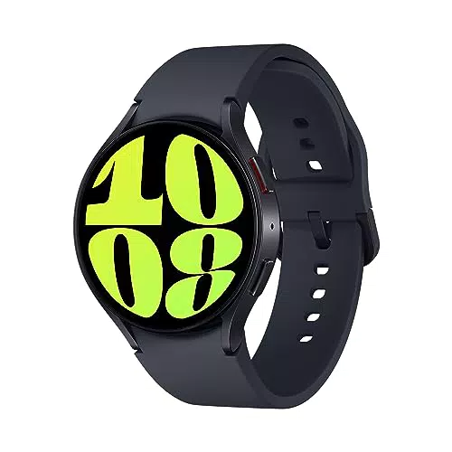 Samsung Galaxy Watch6 Smartwatch mit Gesundheitsfunktionen und LTE - 44 mm