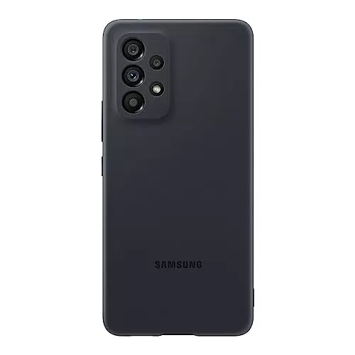 Samsung Silicone Cover EF-PA536 für Galaxy A53 5G, Smartphone Cover