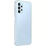 Samsung Soft Clear Cover EF-QA135 für Galaxy A13 - Stoßfeste Handy-Hülle