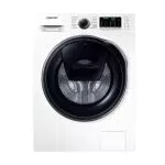 Samsung WW8NK52K0VW/EG Waschmaschine, 1200 U/min, SLIM, Ecobubble, AddWash, Dampfreinigung