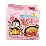 Samyang Ramen Carbonara - Hot Chicken Flavour 130g