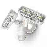 SANSI LED Strahler mit Bewegungsmelder, 3600LM, IP65, für Außenbeleuchtung