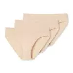 Schiesser Damen Slip aus Bio-Baumwolle 95/5 - Nachhaltige Unterwäsche
