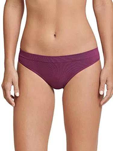 Schiesser Damen Sport Thong Thermounterwäsche Unterteil