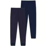 Schiesser Jungen 2PACK Unterhose lang Unterwäsche, Sortiert 3