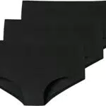 Schiesser Mädchen Unterwäsche 3pack Panties Invisible Super Soft Hipster H schen