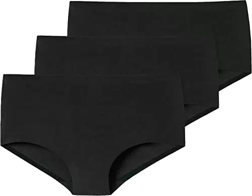 Schiesser Mädchen Unterwäsche 3pack Panties Invisible Super Soft Hipster H schen