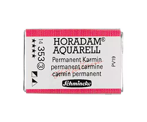 Schmincke HORADAM AQUARELL Künstler-Aquarellfarben 1/1 Näpfchen