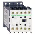 Schneider Electric - Leistungsschütz 3p, +1S, 4 kW