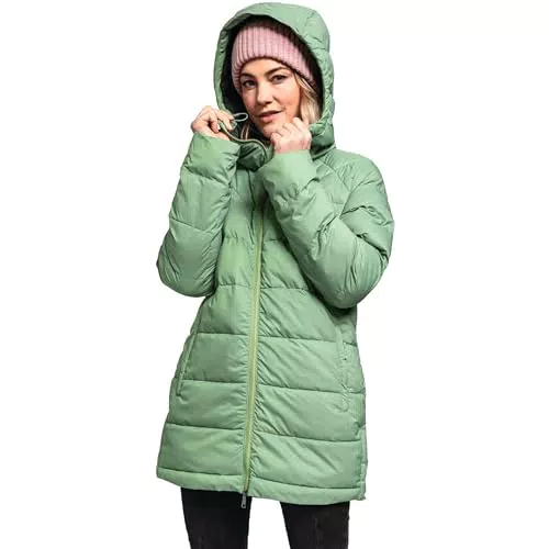 Schöffel Insulated Parka Boston – Hochwertiger, warmer Parka für Outdoor-Aktivitäten