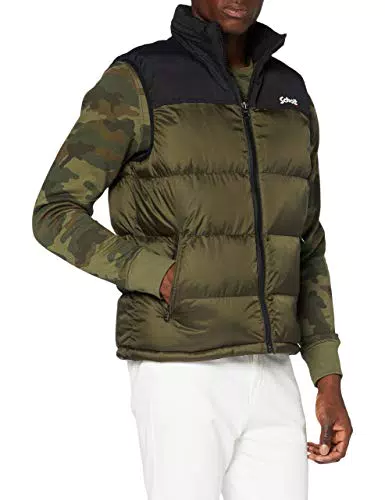 Schott NYC UTAHV Herrenjacke