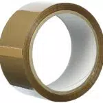 SCLEY Paketband 45mm x 66m - Klebeband für Umzug und Renovierung, Modell A0340-020366