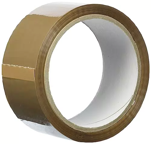 SCLEY Paketband 45mm x 66m - Klebeband für Umzug und Renovierung, Modell A0340-020366