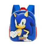 Sega Sonic Velocity 3D Rucksack