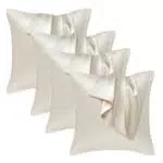 Seiwohl Satin Kissenbezug - Kissenhülle für Haar und Haut, Modell Kissen Bezug