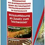 Sera Pond Omnipur - Wasseraufbereiter gegen Teichzierfischkrankheiten