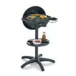 SEVERIN Elektrogrill mit Thermostat und keramischer Beschichtung, PG 8541