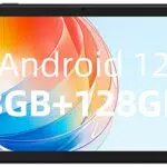 SGIN 10,1 Zoll Tablet mit Android 12, 8GB RAM, 128GB ROM, Octa-Core, FHD IPS