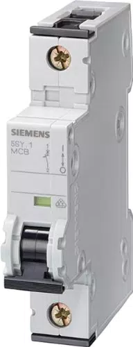 Siemens Leitungsschutzschalter 5SY61207 20A – Hochwertiger Schutzschalter