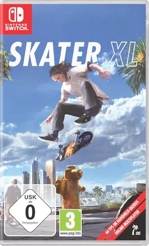 Skater XL