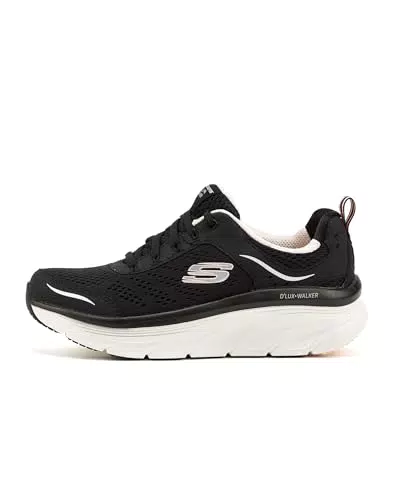 Skechers D'lux Walker Infinite Motion Sportschuhe für Damen
