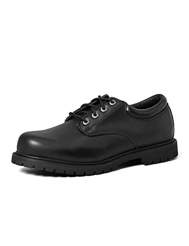 Skechers Herren Cottonwood Elks Oxfords aus Leder