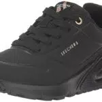 Skechers Sneaker UNO GEN1 Shimmer Away - Schwarz