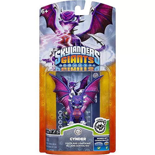 Skylanders Giants - Single Character - Cynder