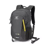 SKYSPER LANTC Wanderrucksack 20L mit Rückenbelüftung aus 3D Air Mesh Polyester