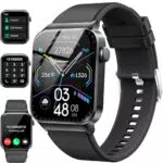 Smartwatch Herren Damen mit Telefonfunktion/Message Reminder