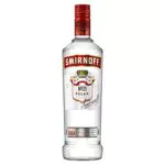 Smirnoff Vodka No. 21 - Premium Wodka, handgefertigt in den USA, 37,5% vol