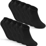 Sneaker Socken Herren - Kurze Sportsocken für Herren, Modell 16510 WP
