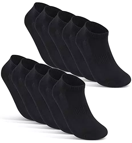 Sneaker Socken Herren - Kurze Sportsocken für Herren, Modell 16510 WP