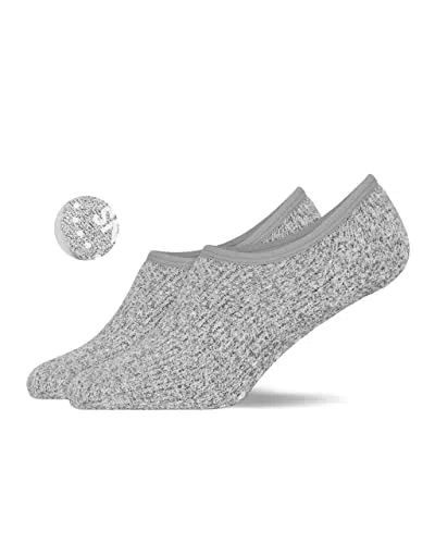 Snocks Stoppersocken Herren 2er Pack Haussocken Herren