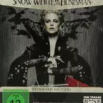 Snow White & the Huntsman Steelbook Blu-ray Limited Edition