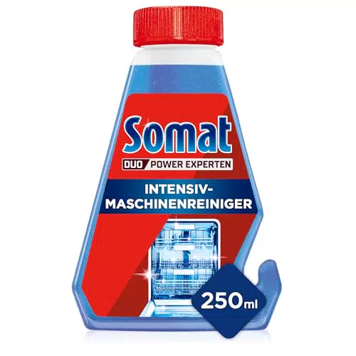 Somat Intensiv-Maschinenreiniger für hygienische Sauberkeit und Entkalkung