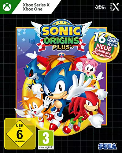 Sonic Origins Plus Limited Edition für PlayStation 5 kaufen